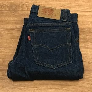 Levi’s Student fit Jeans 28x32